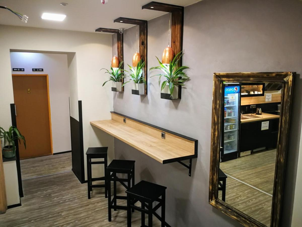 Hostel Sklep Prague Luaran gambar