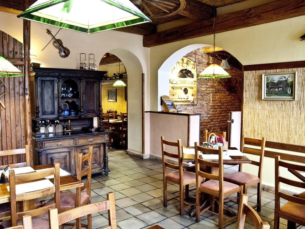 Hostel Sklep Prague Luaran gambar