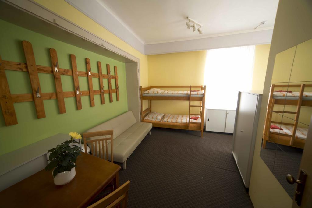 Hostel Sklep Prague Luaran gambar