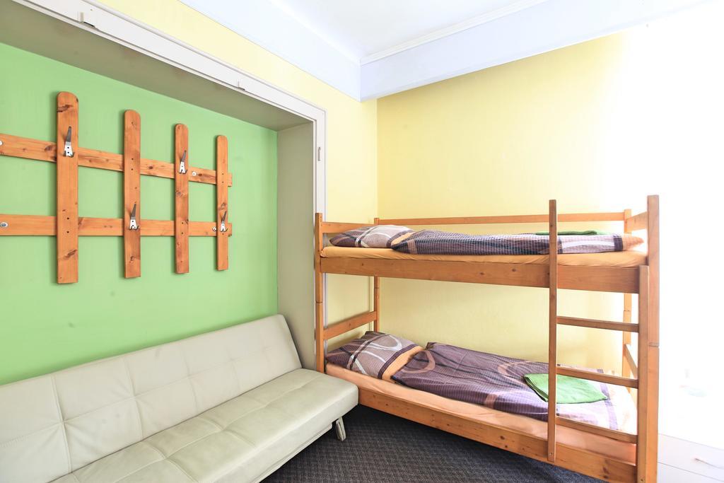 Hostel Sklep Prague Luaran gambar