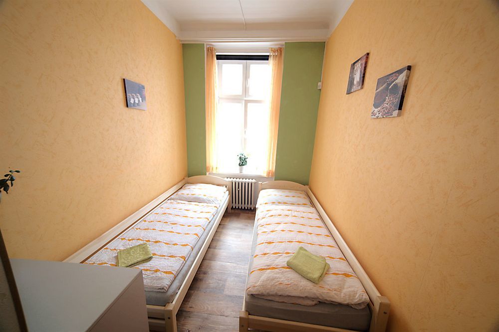 Hostel Sklep Prague Luaran gambar