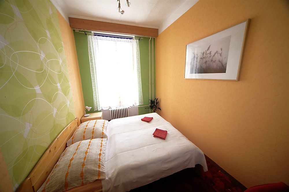 Hostel Sklep Prague Luaran gambar