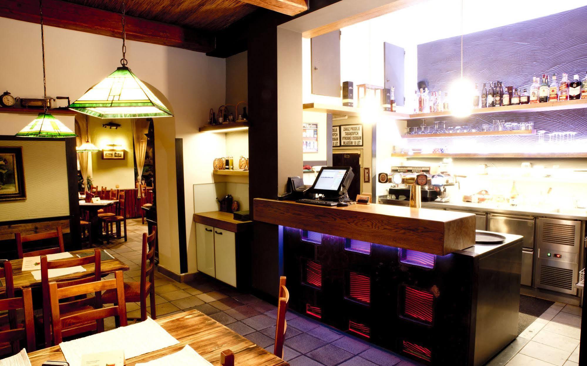 Hostel Sklep Prague Luaran gambar