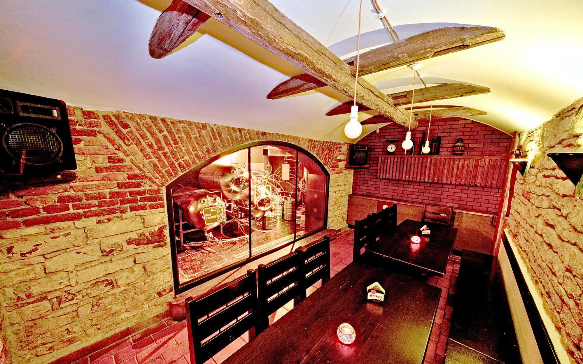 Hostel Sklep Prague Luaran gambar